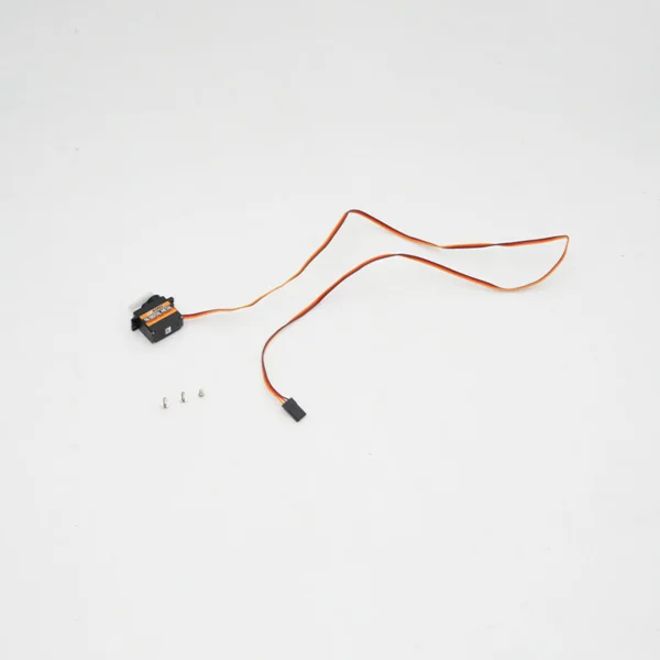 FMS 9G Digital Metal Gear Servo 54 Degree With 600mm Wire (for 1400mm P-40B)