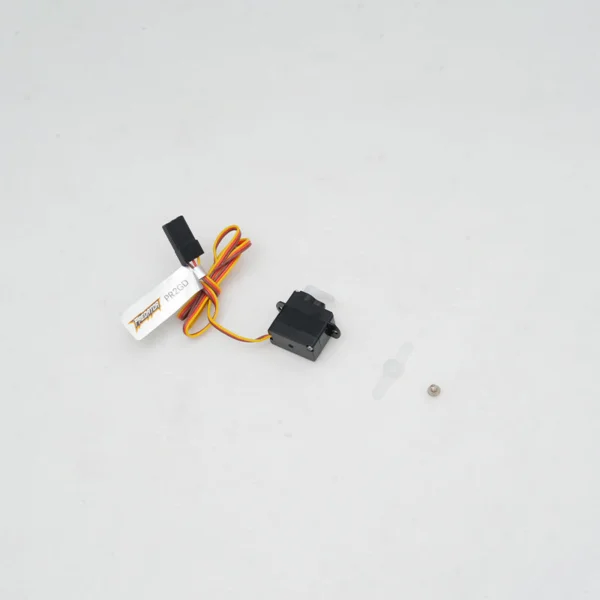 FMS 2G Digital Gear Servo Reverse W/250mm Wire — image 2 of 2