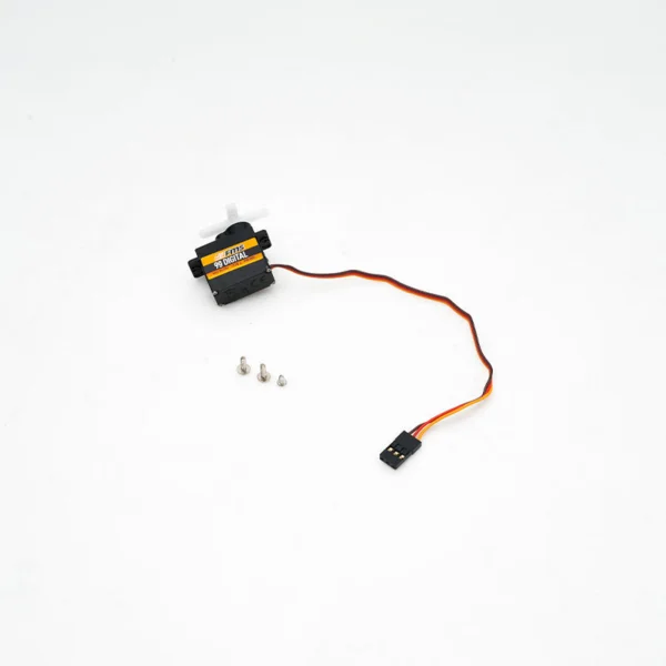 FMS 9G Digital Gear Servo Positive With 150mm Wire (for 1200mm Ranger V2 + V3)