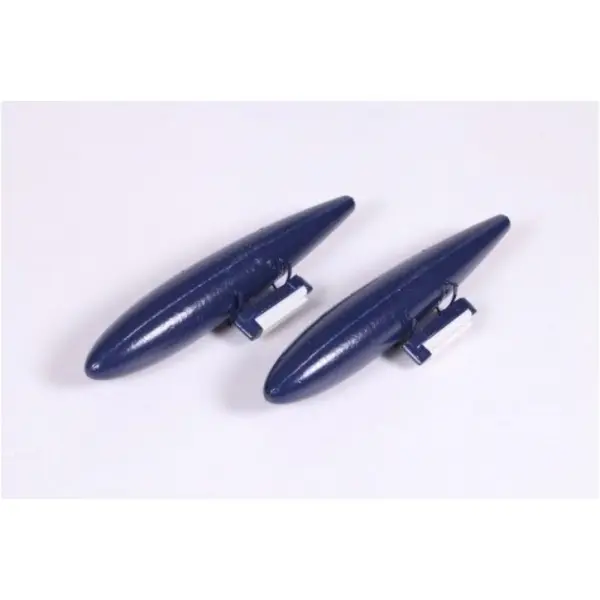 FMS 800mm F4U Corsair V2 Oil Tanks &mdash; image 2 of 2