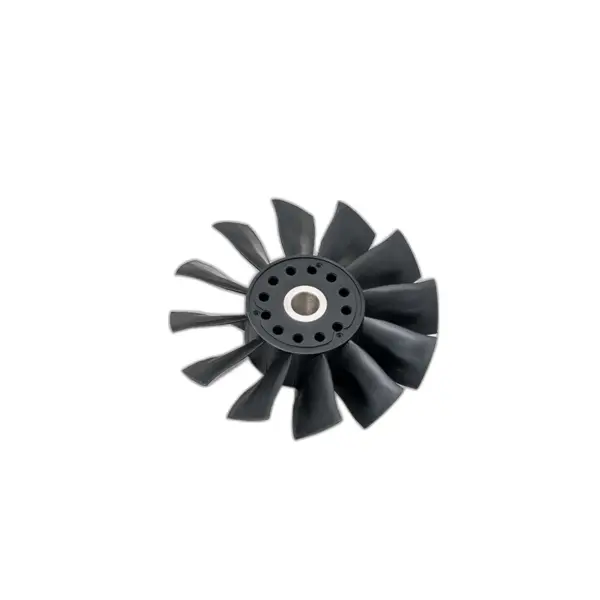 FMS 80mm Single Fan Blade (12-Blade)V2 (for 80mm Ducted fan (12-blades)