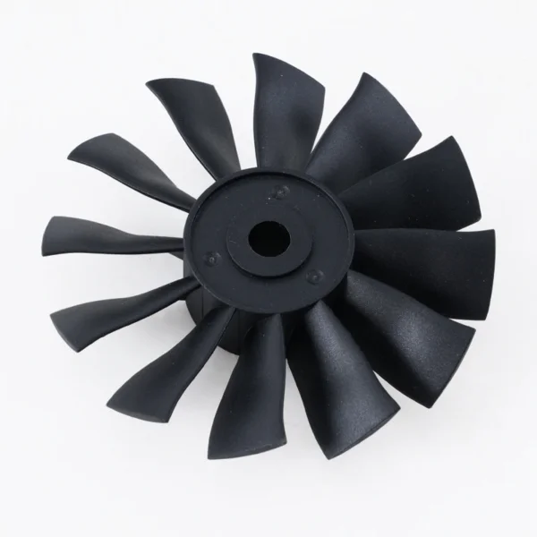 FMS 64mm Single Fan Blade (12-Blade) — image 2 of 2