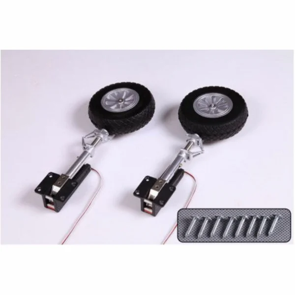 FMS Main Landing Gear System (for 1700mm P51 Red Tail)