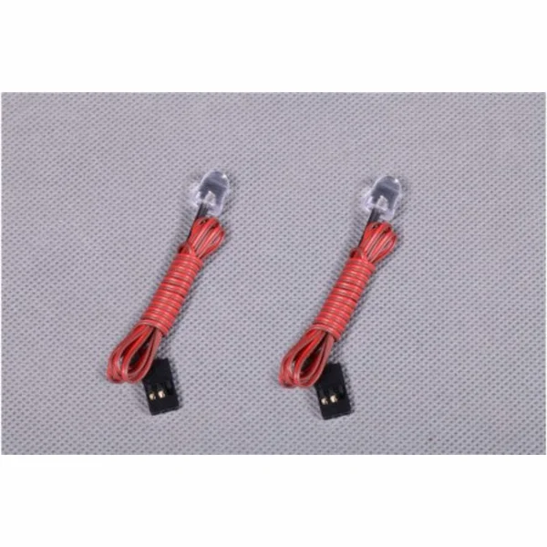 FMS LED Set (for 1700mm P51 Red Tail)