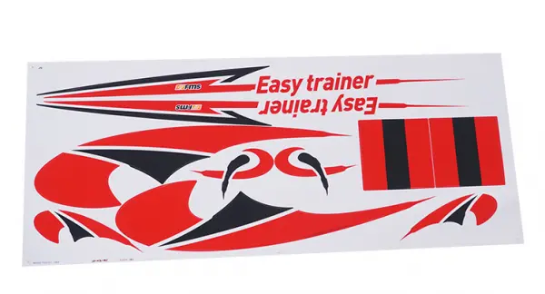FMS Easy Trainer V2 Sticker — image 2 of 2