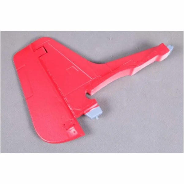 FMS Vertical Stabiliser (for P-51D (Red Tail) (Duchess Arlene)