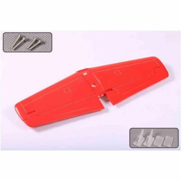 FMS Horizontal Stabiliser (for P-51D (Red Tail) (Duchess Arlene)