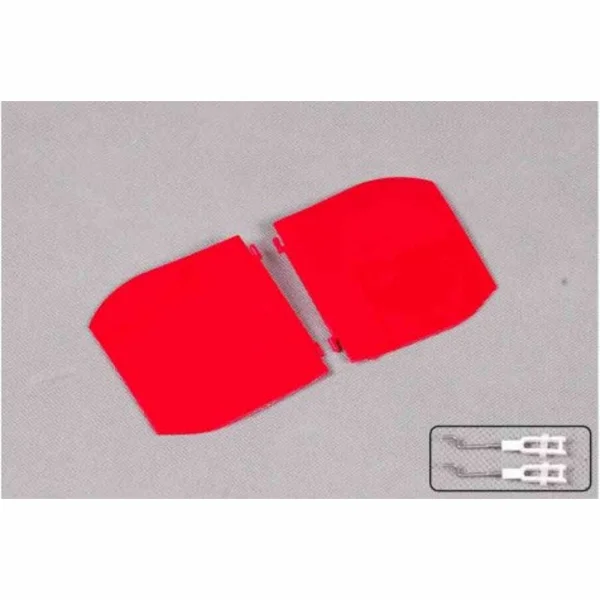 FMS The Inner Fairing Door (for P-51D (Red Tail) (Duchess Arlene)