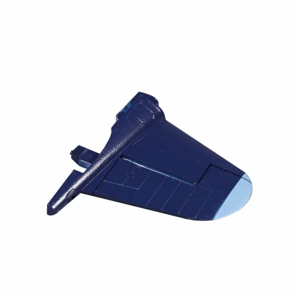 FMS Vertical Stabiliser (for 1400mm F4U-4 (V3) (Blue)