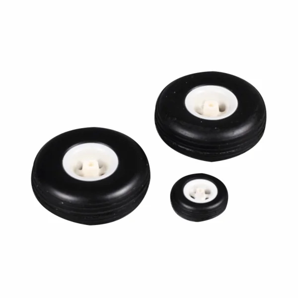 FMS Wheel Set (for 1400mm F4U-4 (V3) (Blue)