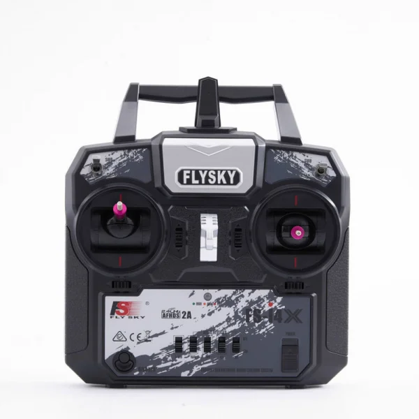 FMS Transmitter (6 channel) (For all RTF planes (FS) &mdash; image 2 of 2