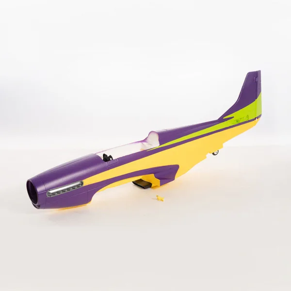 FMS Voodoo P-51 Fuselage — image 2 of 2