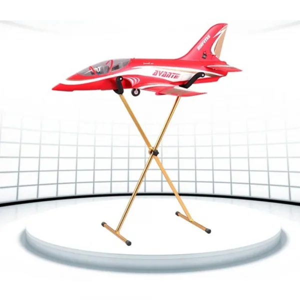 FMS Airplane Stand V2 (Red) — image 10 of 13