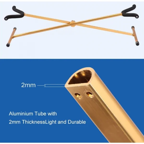 FMS Airplane Stand V2 (Red) — image 8 of 13