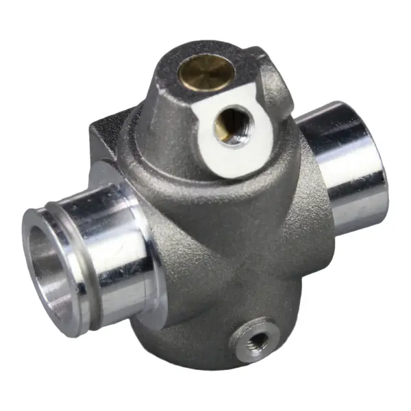 Force Carburettor Main Body — image 1 of 2