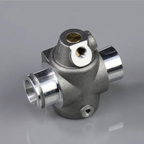 Force Carburettor Main Body