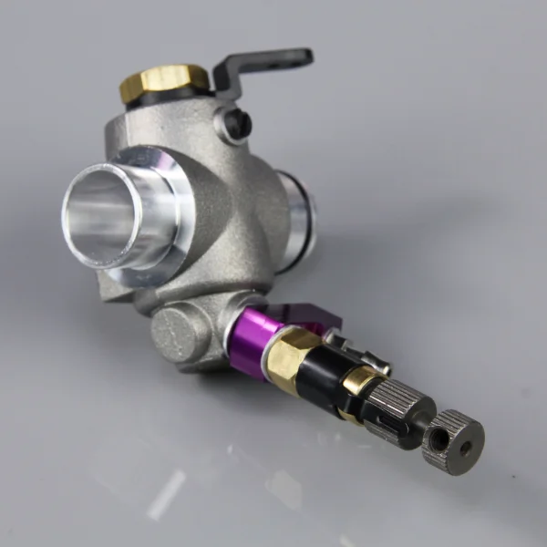 Force Carburettor Complete