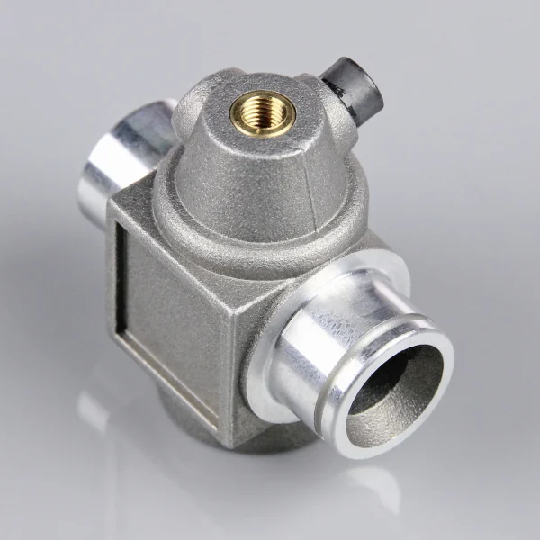 Force Carburettor Main Body