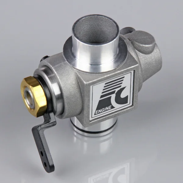 Force Carburettor Complete (No Needle)