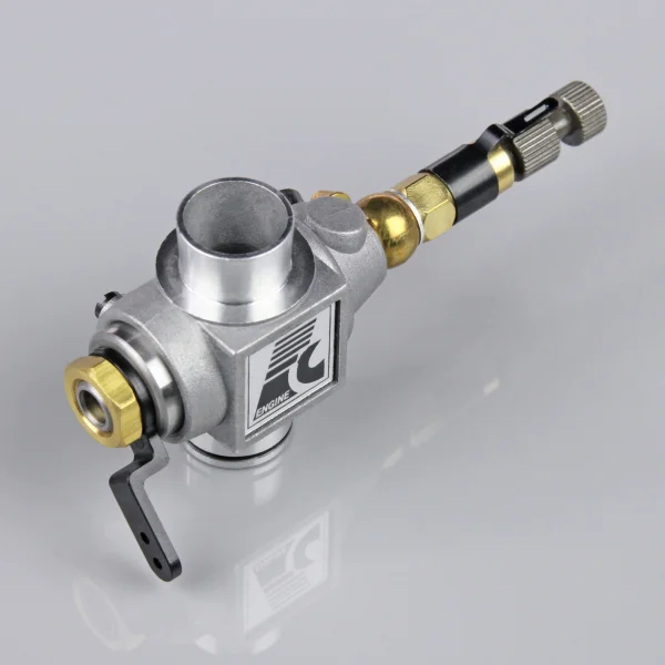 Force Carburettor and Needle complete