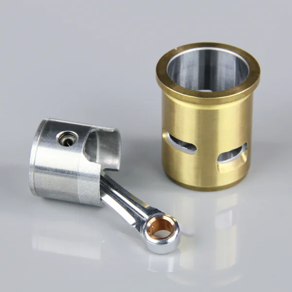 Force CP4604/5-1 Piston, Cylinder Sleeve set with Conrod