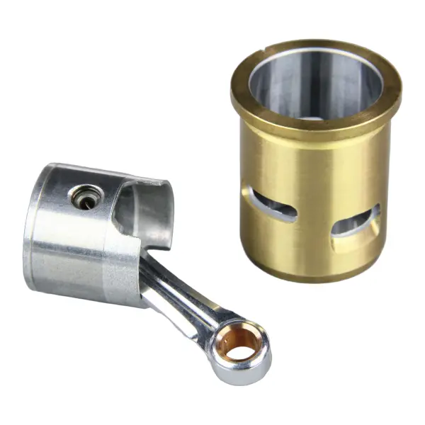 Force CP4604/5-1 Piston, Cylinder Sleeve set with Conrod — image 1 of 2
