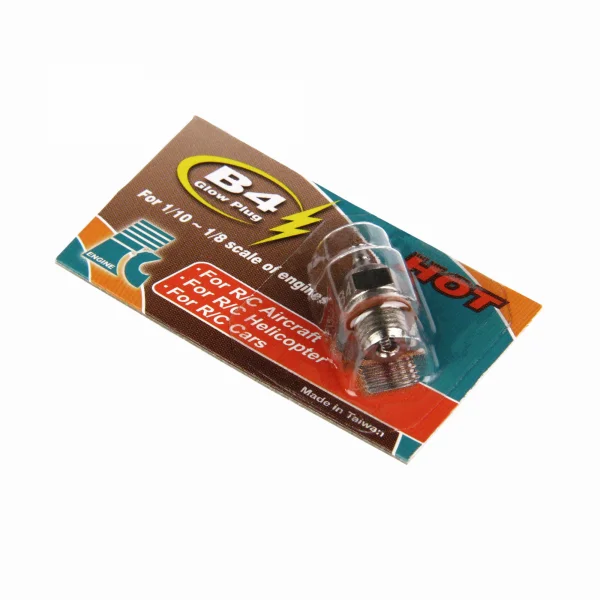 Force Glow Plug B4 Hot