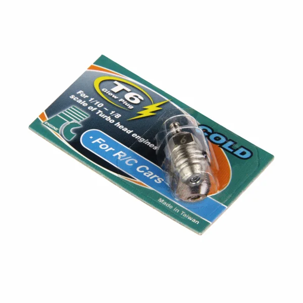 Force Glow Plug Turbo T6 Cold
