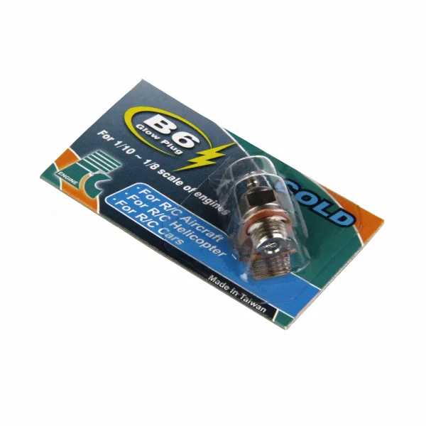 Force Glow Plug B6 Cold