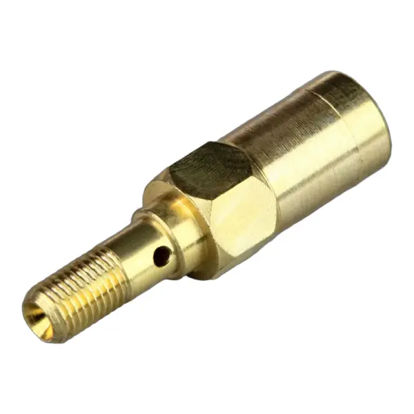Force Main Needle Valve Holder and Spray Bar — image 1 of 2