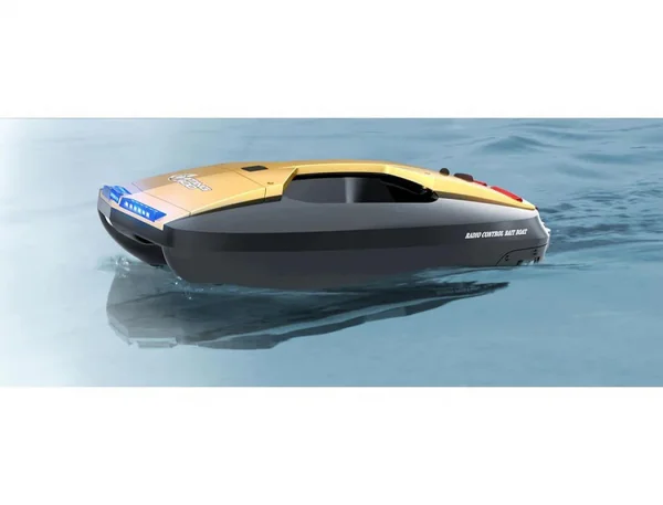 Fishing People Baiting 500 V4 Bait Boat RTR