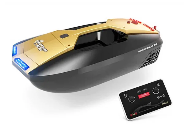 Fishing People Baiting 500 V4 Bait Boat RTR