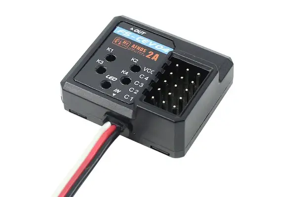 Flysky Ibus Serial Bus For I6X Radio/Ia6B Receiver — image 2 of 4