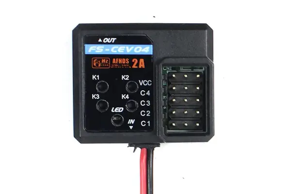 Flysky Ibus Serial Bus For I6X Radio/Ia6B Receiver — image 3 of 4