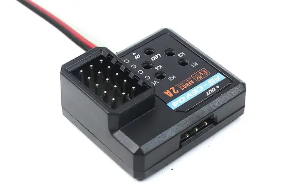Flysky Ibus Serial Bus For I6X Radio/Ia6B Receiver — image 4 of 4