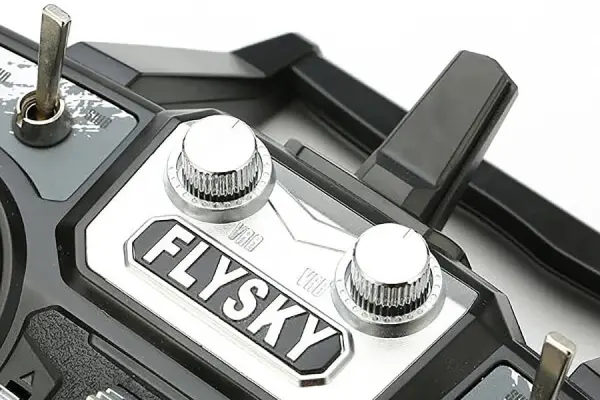 Flysky FS-I6X 6 Channel Radio System With IA6B Receiver - Mode 2 — image 6 of 12