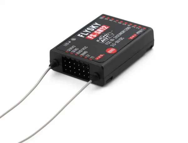 FlySky Fs-SR12 Receiver
