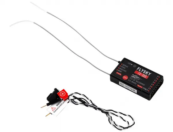 FlySky FS-SR8 Receiver &mdash; image 3 of 3