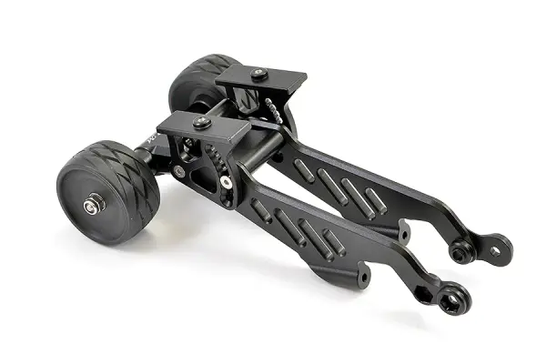 Fastrax Arrma Rear Wheelie Bar /Wing Mount Typ/Tal/Out — image 2 of 2