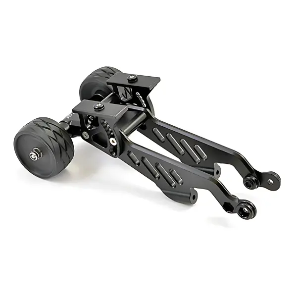 Fastrax Arrma Rear Wheelie Bar /Wing Mount Typ/Tal/Out — image 1 of 2