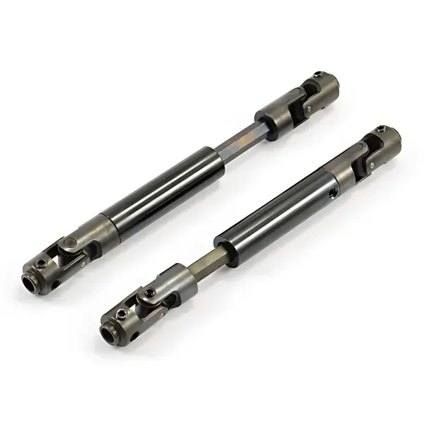Fastrax Axial HD Universal Driveshafts (2) Honcho/Dingo — image 1 of 2