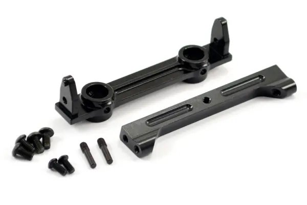 Fastrax Axial Front Bumper Mount Set For Honcho + Dingo — image 2 of 2