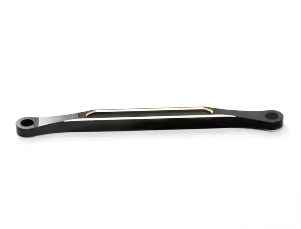 Fastrax FCX24 Black Brass Steering Set (2Pc) — image 3 of 4