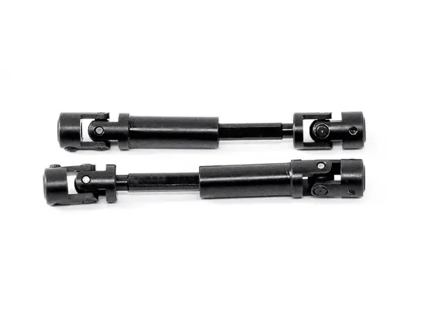 Fastrax FCX24 Steel Centre Sliding Driveshafts (2Pc) &mdash; image 2 of 3