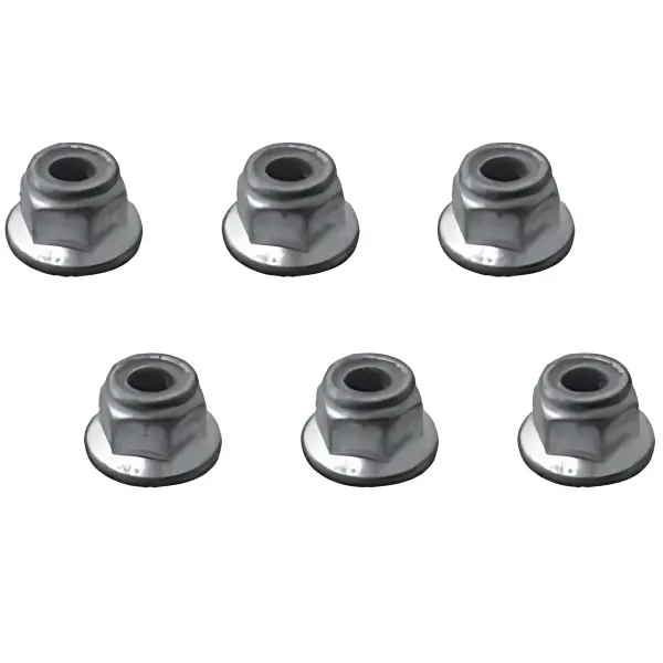 FTX Flange Lock Nut M4 (6)