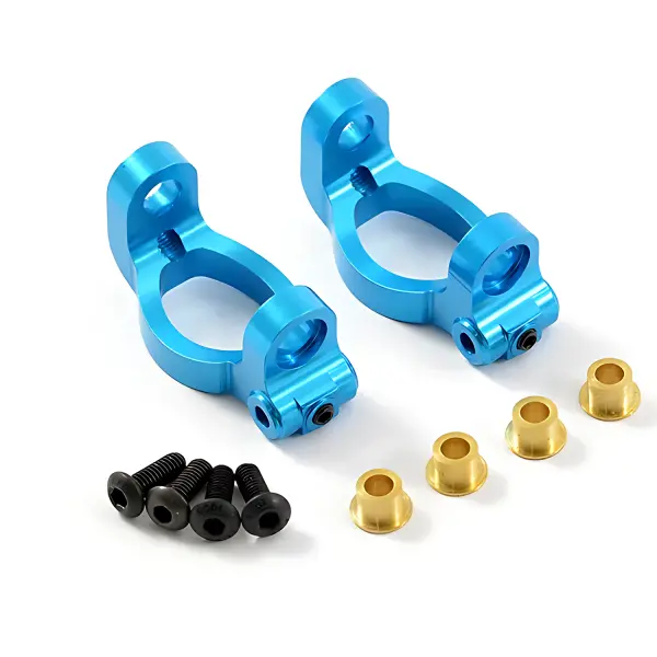 Fastrax Tamiya M07 Aluminium C Hub Carrier (2) — image 1 of 2