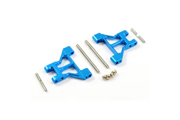 Fastrax Tamiya M07 Aluminium Front Lower Suspension Arm (2) &mdash; image 3 of 3