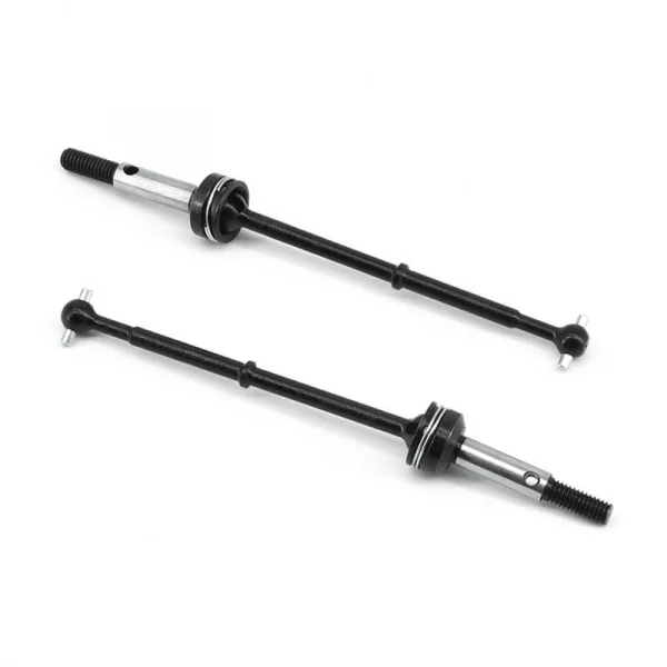 Fastrax Tamiya BBX BB-01 Aluminium Universal Driveshafts (2)