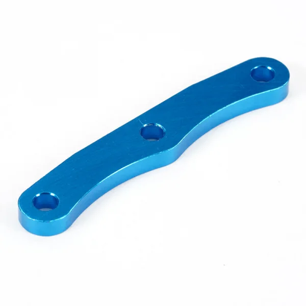 Blue Aluminium Front Arm Brace for Traxxas Slash 4x4 / Stampede 4x4