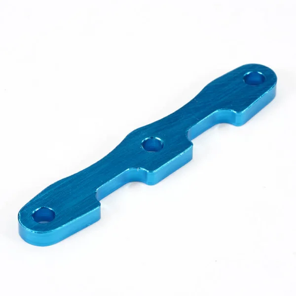 Blue Aluminium Rear Arm Brace for Traxxas Slash 4x4 / Stampede 4x4